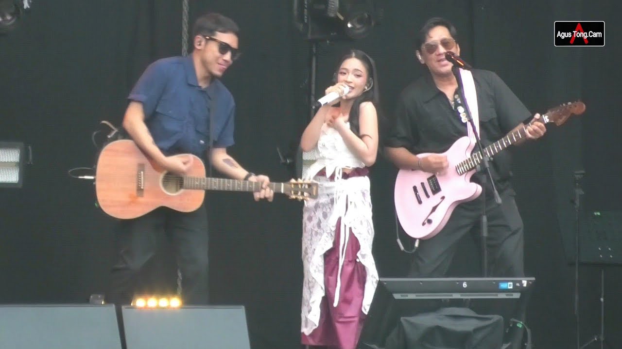 Jadikan Aku Yang Kedua, Pudar - Andre Taulany And The Girls/Eca | At Pestapora 2024