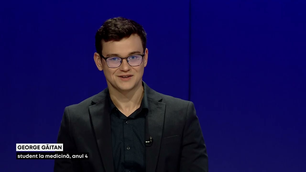 Educaţia la putere: Rezidenţiatul şi deficitul de medici (@TVR2)