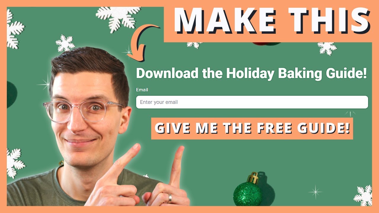 How to Create a No Code Opt In Page with @glideapps Pages