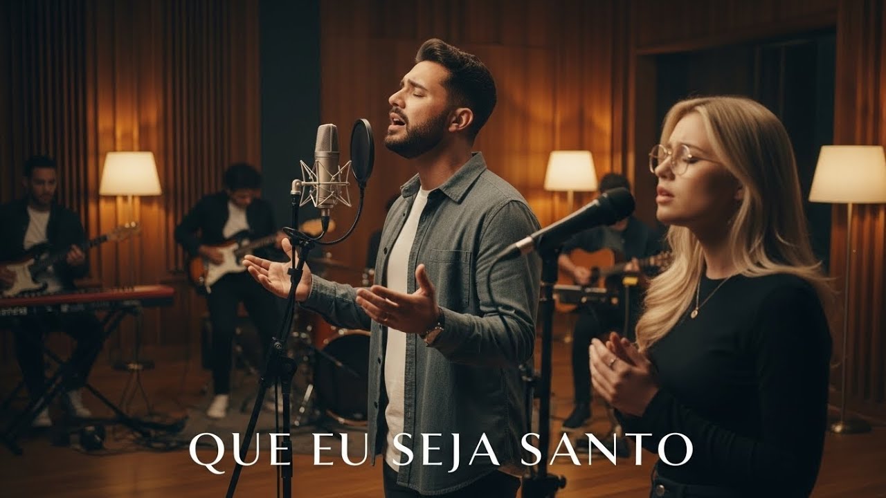 MSC - Que Eu Seja Santo - Uma canção para quem deseja o Céu acima de tudo! ✨