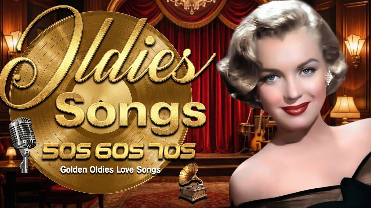 Romantic Jazz Oldies | Best 60's 70's 80's Love Songs Collection & Timeless Golden Hits Album