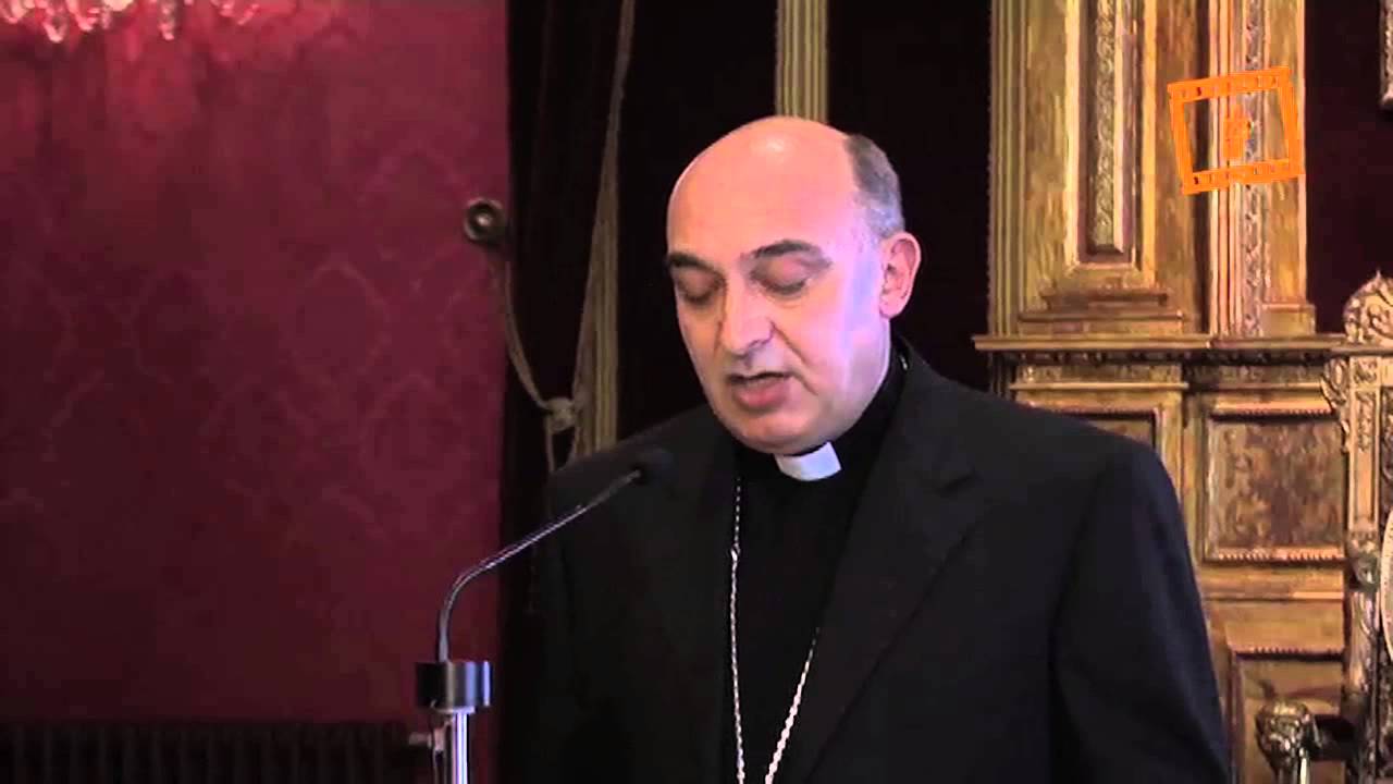 Monseñor Benavent, nuevo obispo de Tortosa