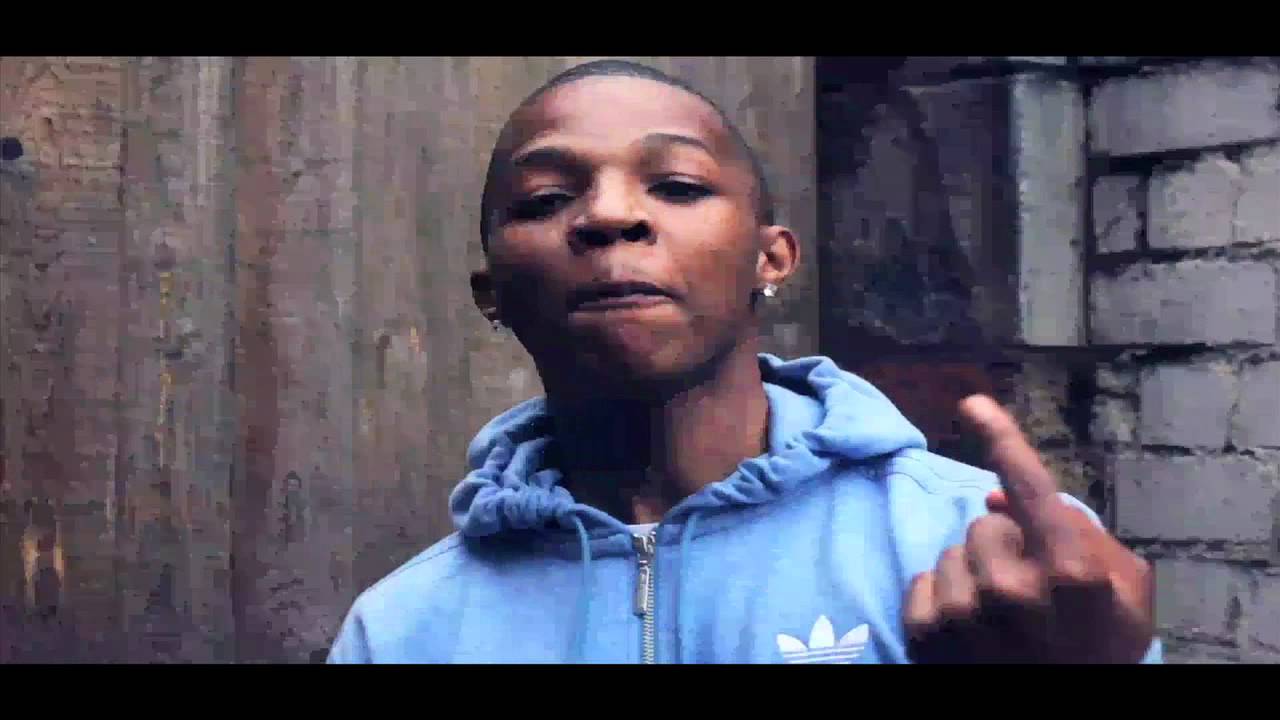 Flush UK Media - Averix Bredda - Do what I like [Net Video]