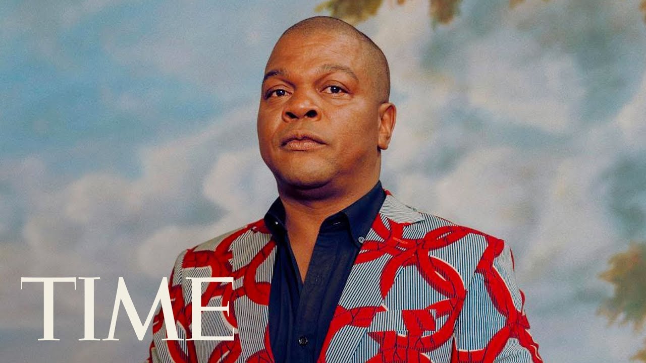 Kehinde Wiley On President Obama's Official Portrait: 'This Is The Real Thing' | TIME 100 | TIME