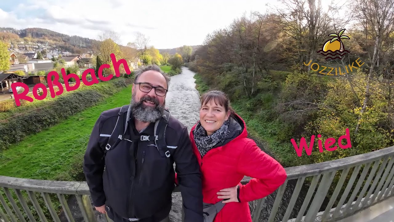 Häubchen-Tour | Westerwald #32 | Roßbach | JOZZILIKE