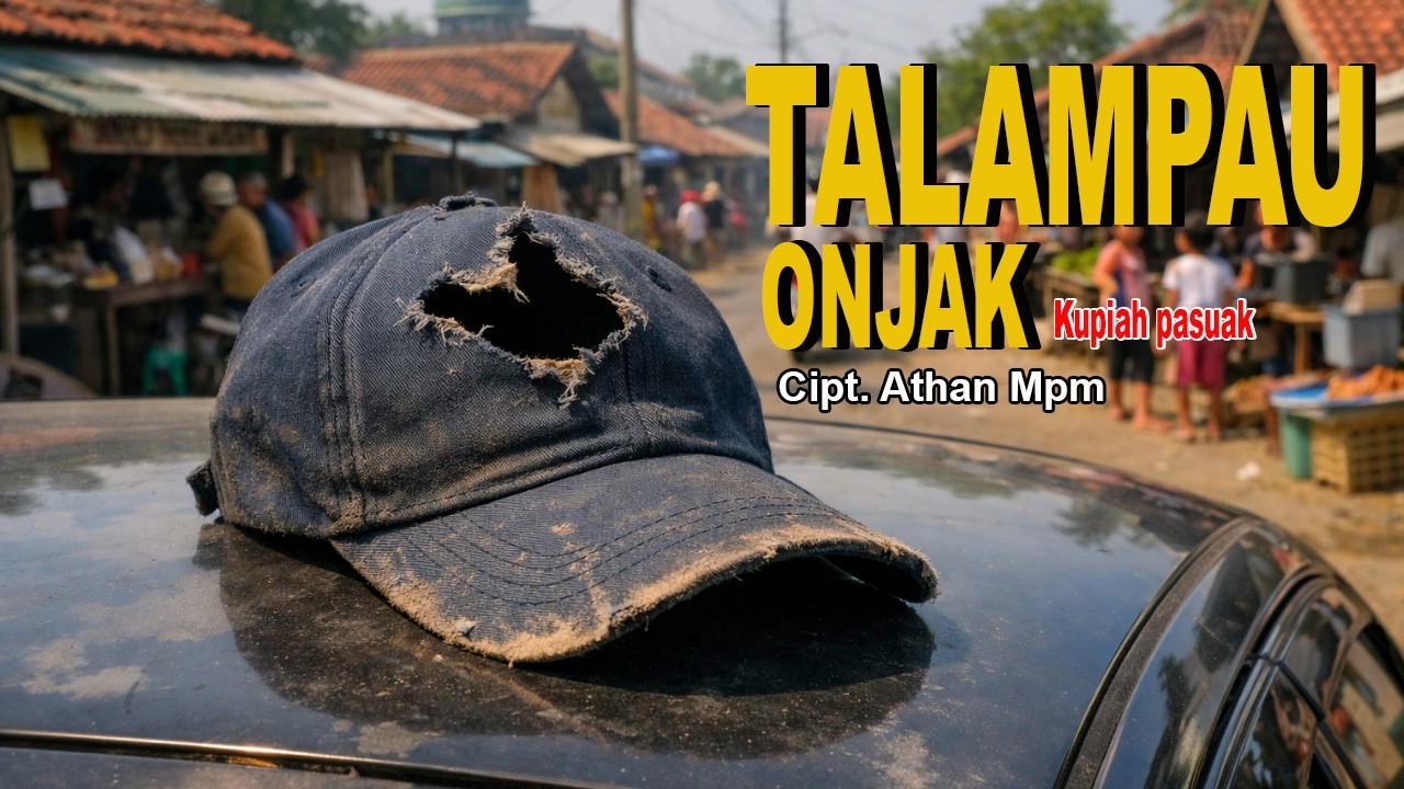 JAN TALAMPAU ONJAK #viralvideo #laguminang #minangmusic