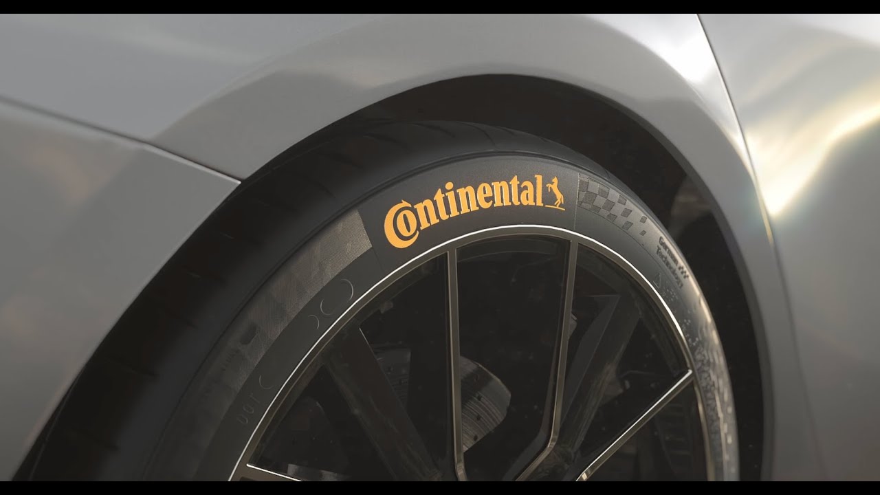 Continental MaxContact MC7