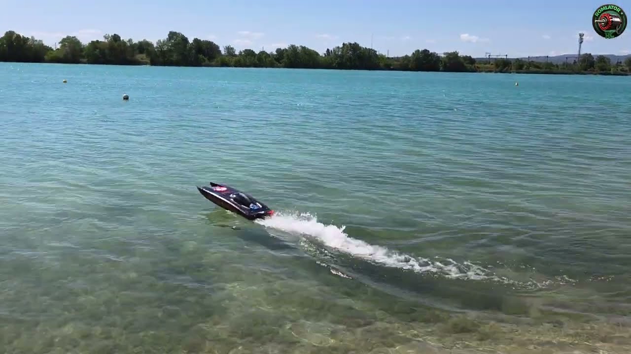 Proboat Blackjack 42 de Dorian 17:05:2025
