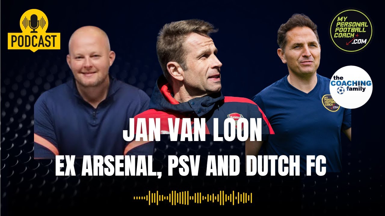 Jan Van Loon Ex Arsenal, PSV and Dutch FA