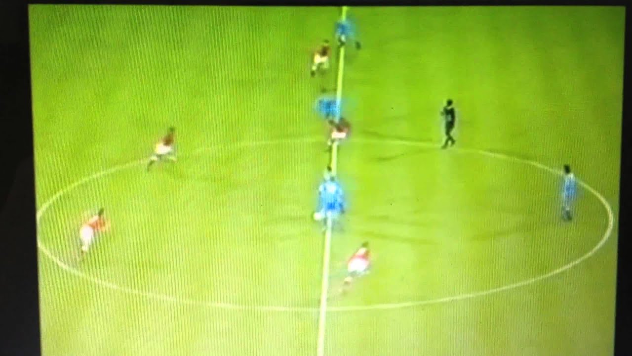 San Marino v England 1993 Gualtieri goal 8.3 seconds