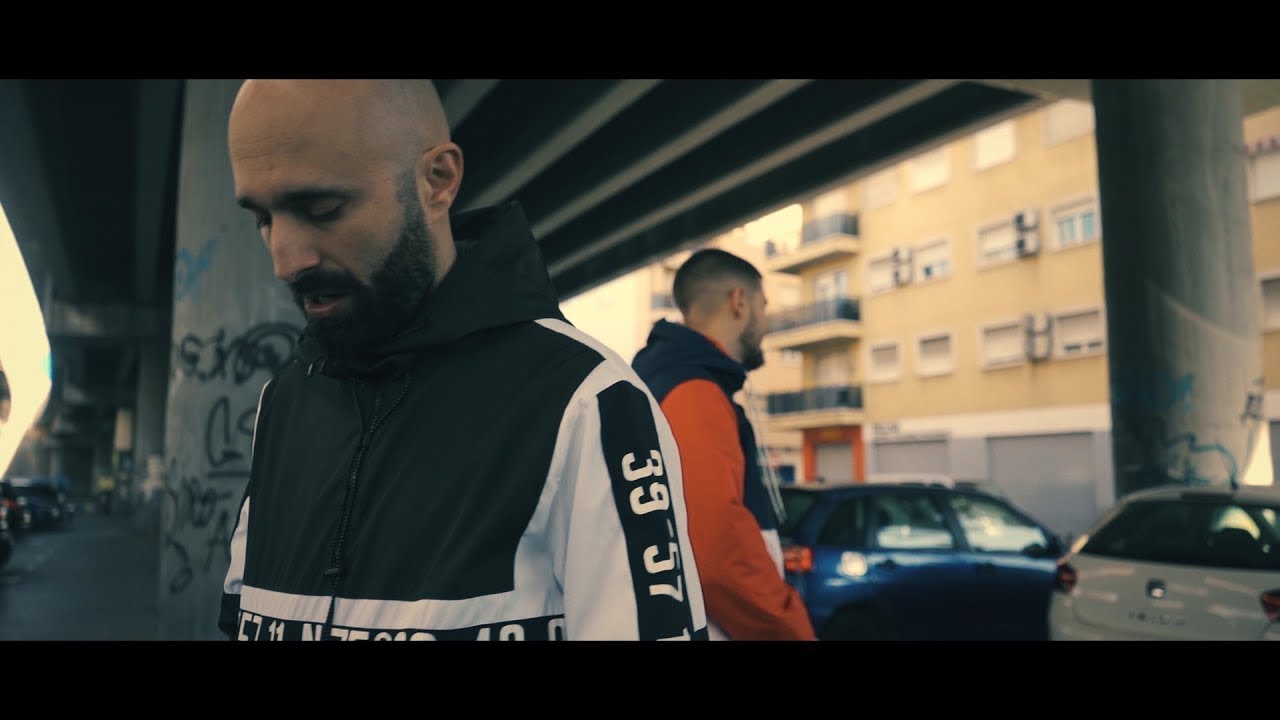 ALEX ORELLANA & J HIGGZ - STONE COLD (VIDEOCLIP)