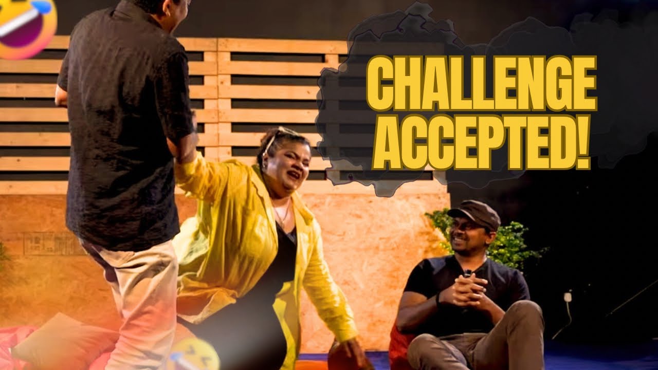 @bnsmusic  එක්ක Sit Down Show එක අද Bathiya N Santhush | Sit Down With Bino #sirasafm