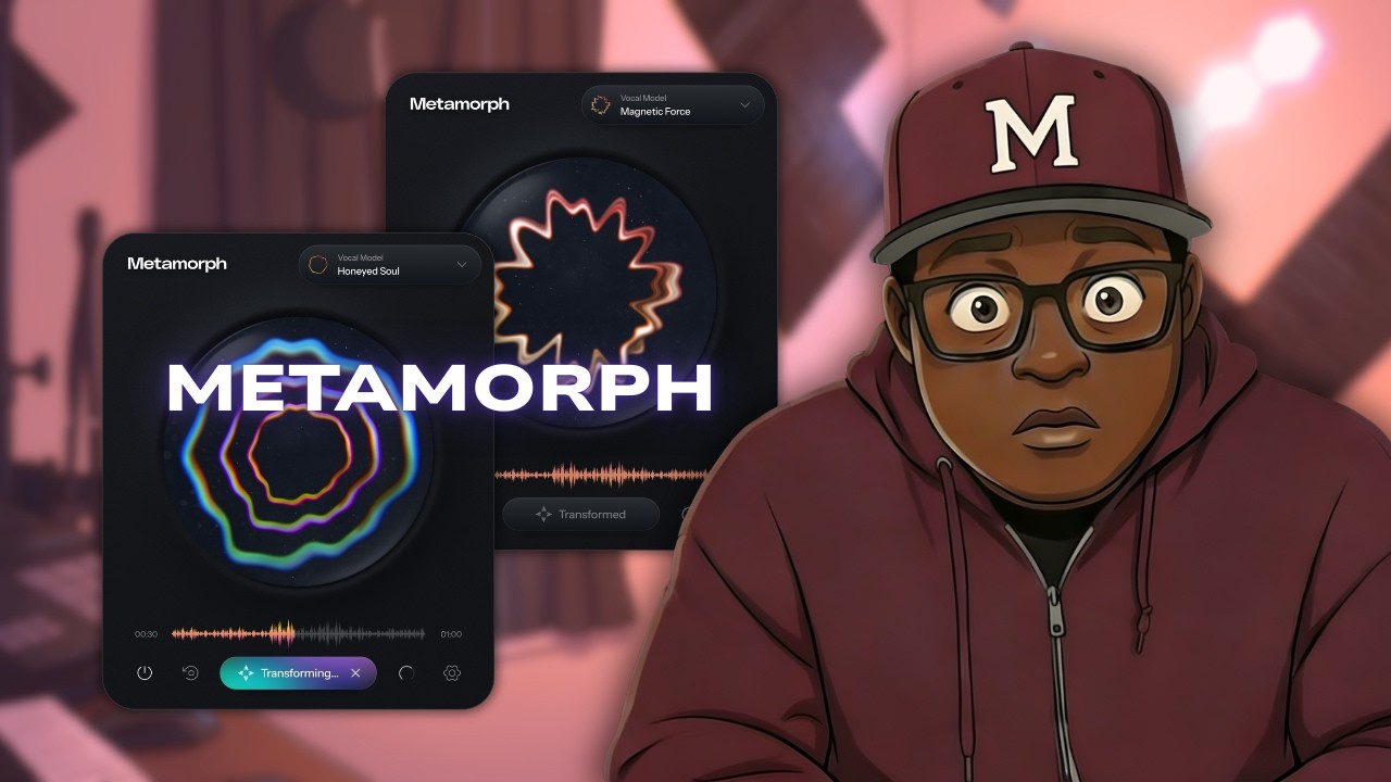 ИЗМЕНИТЕ СВОЙ ГОЛОС | Metamorph | @Auto-Tune
