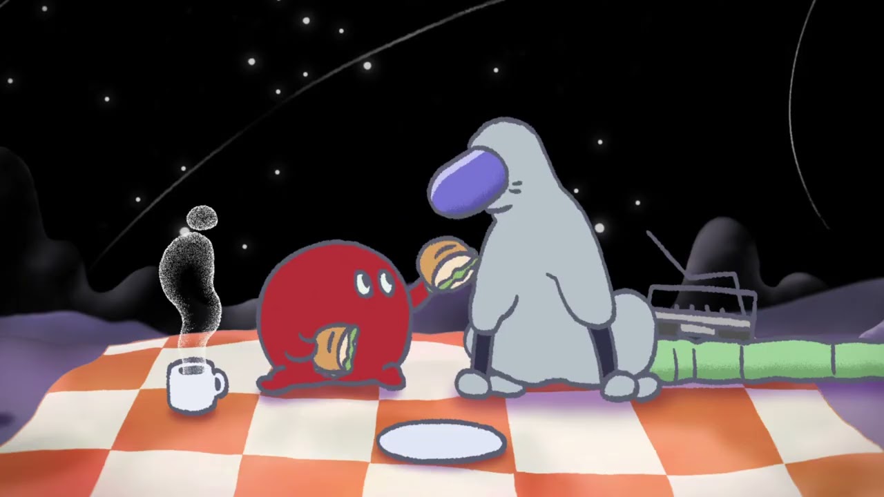 Science SARU x MBS Original Short Anime Daisakusen! #2