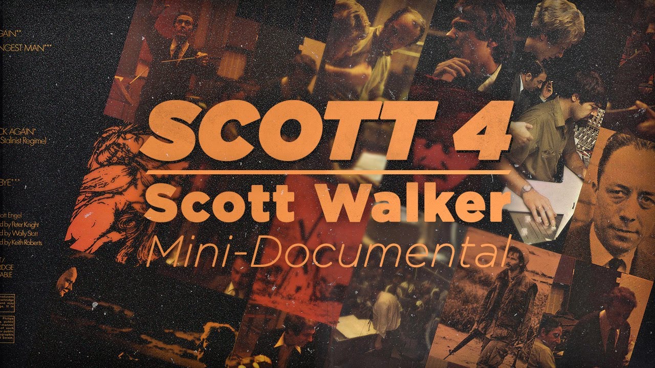 Scott Walker - Scott 4 (1969) | Mini-Documental 🎬 Baithouse Music