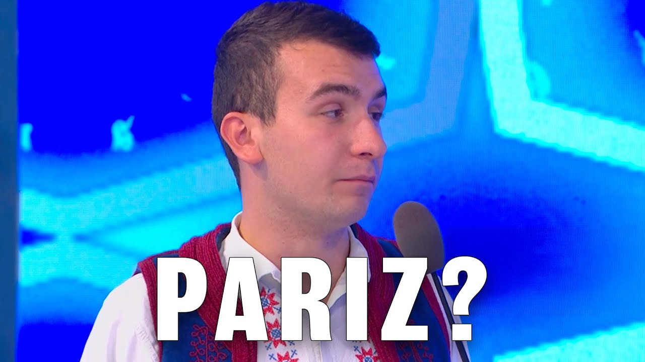 Da Li Će Aleksa Ići U Pariz | Pogodi Cenu Tačno