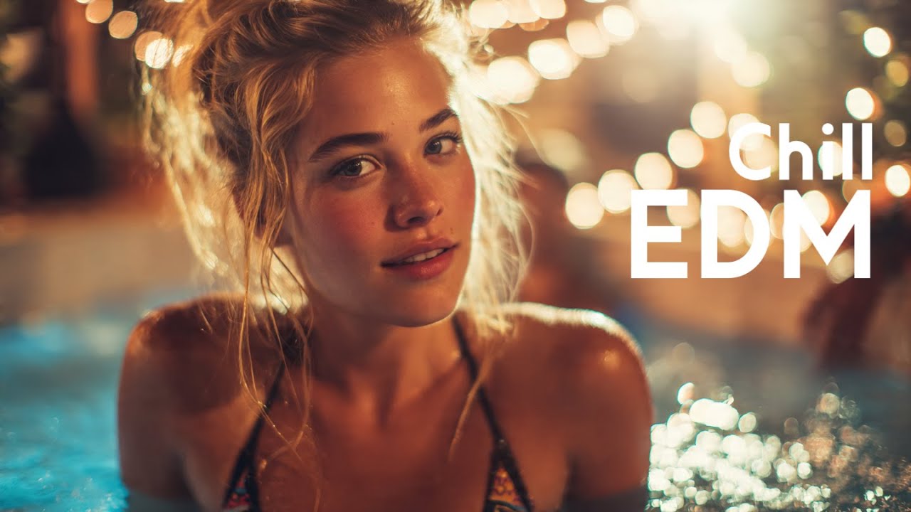 Chill EDM Downtime 🎧 Relax, Study, Focus | Soothing Electronic Music Mix