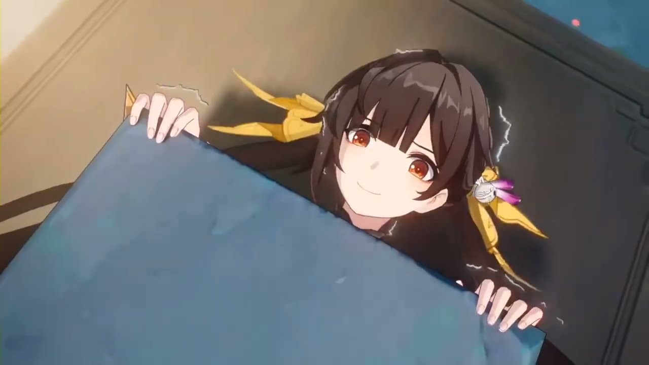 Yunli Apologizes [ Honkai Star Rail MMD ]