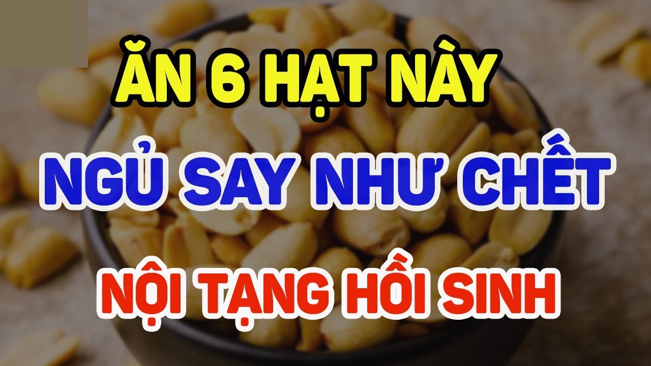 Ăn Đậu Đỏ Đúng Cách – Ngủ Sâu Tới Sáng, HỒI SINH GAN THẬN, Cơ Thể Nhẹ Hẳn
