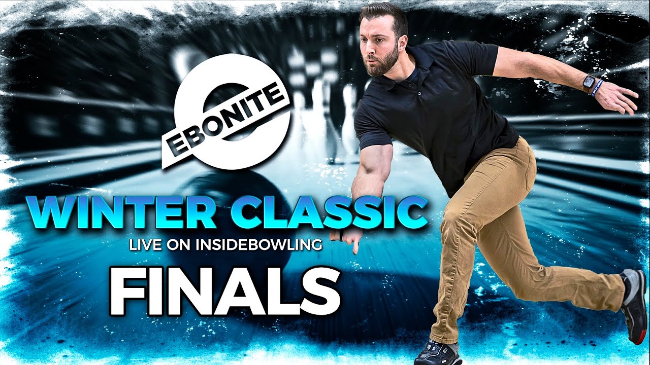 2025 Ebonite Winter Classic | Stepladder Finals | Bowling Tournament