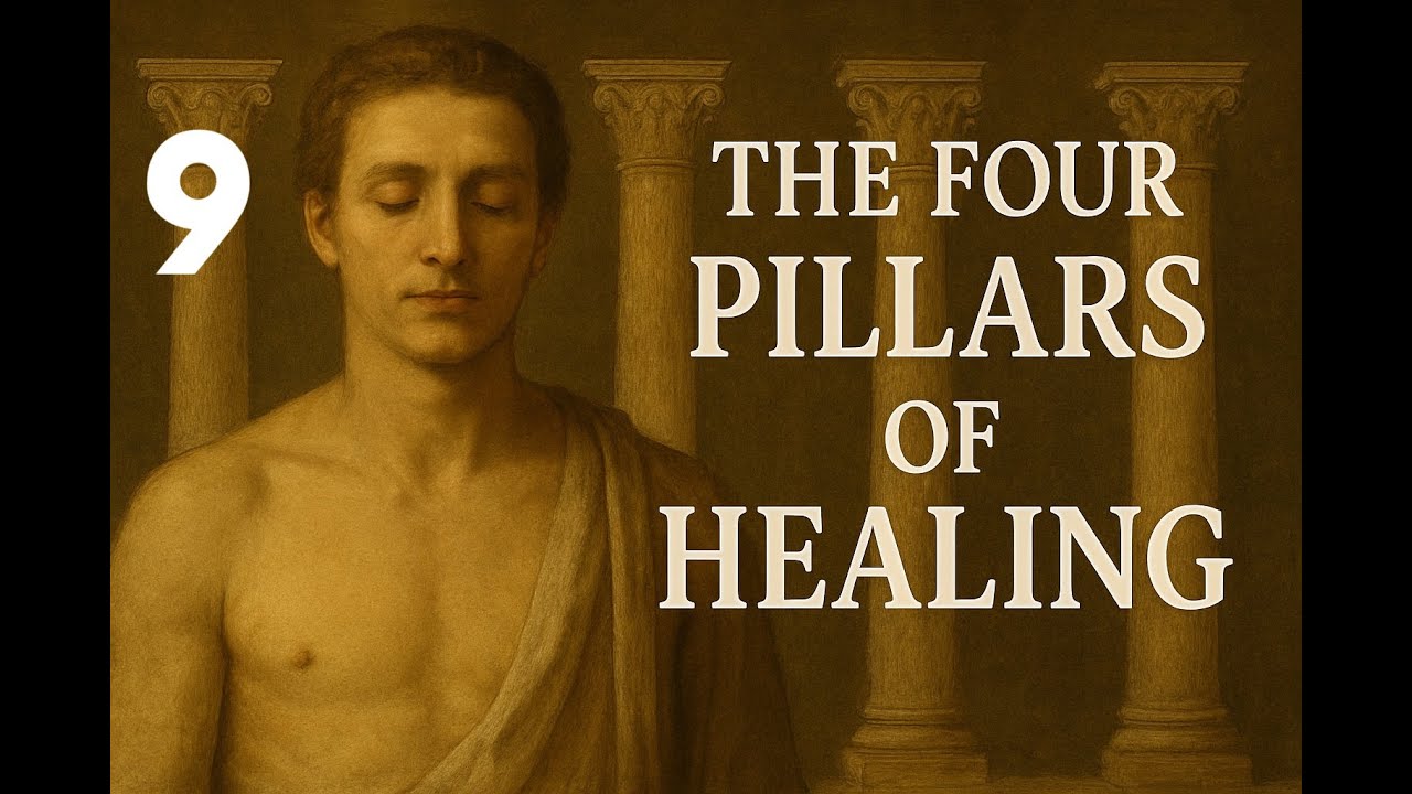 Английский для Думающих - The Four Pillars of Healing - part 9