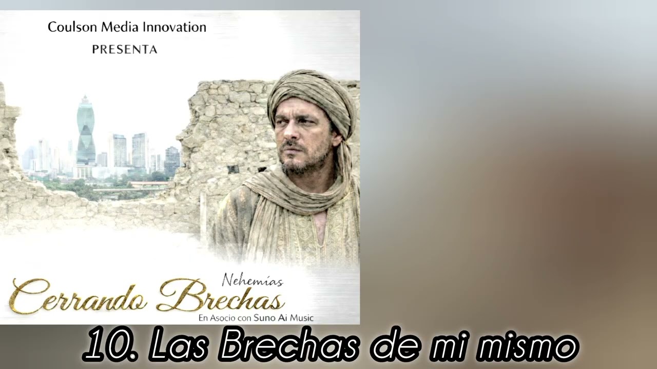 10. Las Brechas de mi mismo. Album Ep. Concept. Cerrando las Brechas.