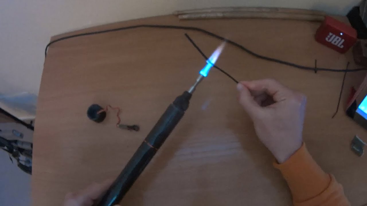 How to BreachPen (R&eacute;plica). Como hacerlo.