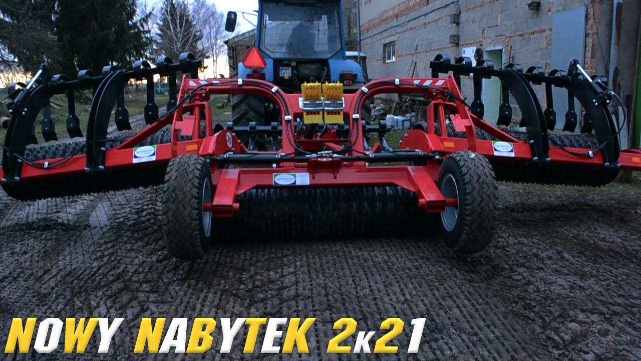 🔥NOWY NABYTEK!!!🔥WAŁ WŁ&Oacute;KOWY 6,3M!!!🔥AgroFactory🔥AGROvlog TV🔥