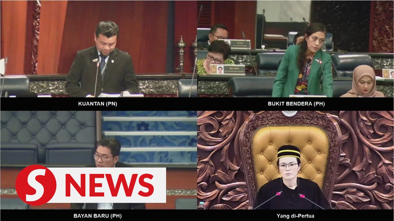 Speaker tells PAS lawmaker to retract claim women's march was actually about LGBT