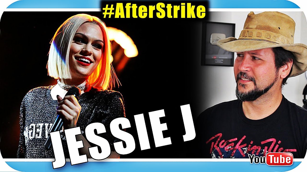 JESSIE J - IMPROVISAÇÕES EXTRAORDINÁRIAS Marcio Guerra Canto Reagindo Musica React