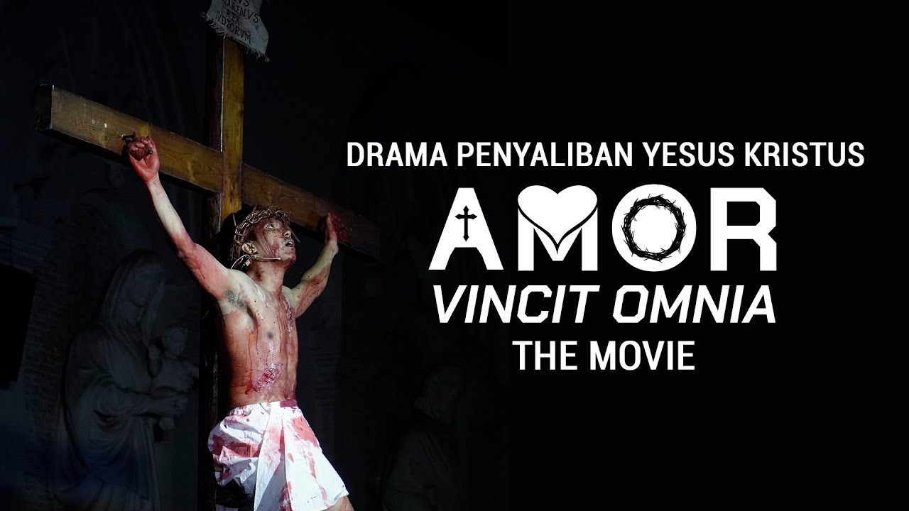 FILM TABLO AMOR VINCIT OMNIA 2023