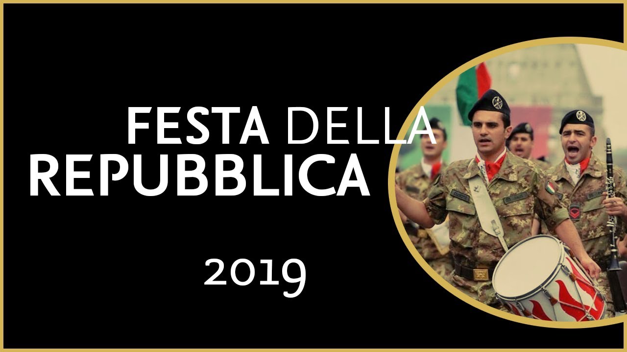 Parata 2 giugno 2019 | Arianna Studios