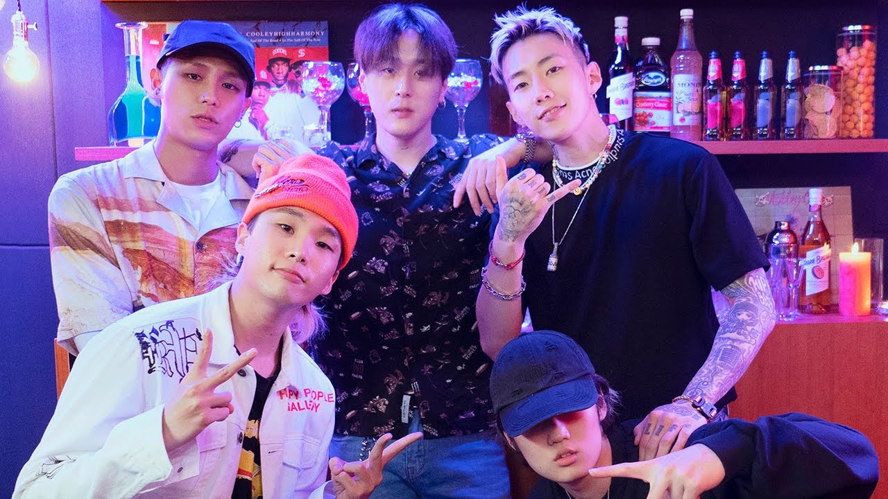 하이어뮤직(H1GHR MUSIC) - 깡 Official Remix, GIDDY UP (LIVE) / pH-1의 SOUL FOOD (EP.1)