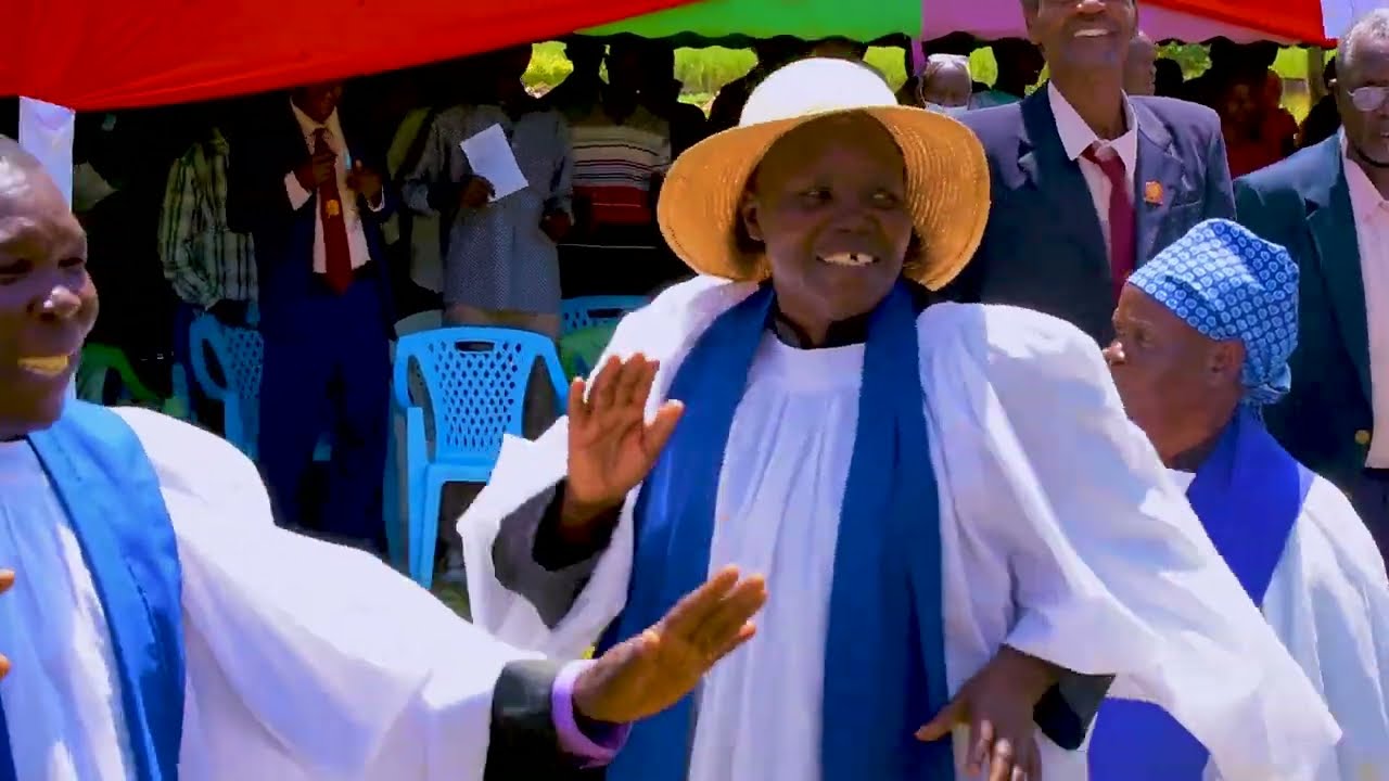 UMBALI HUU BY REV SIMON TIROP FT CHEMEI
