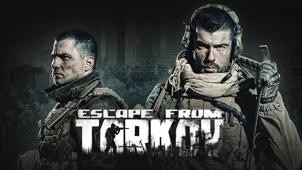 Escape From Tarkov Stream - Some More PvP on Labs