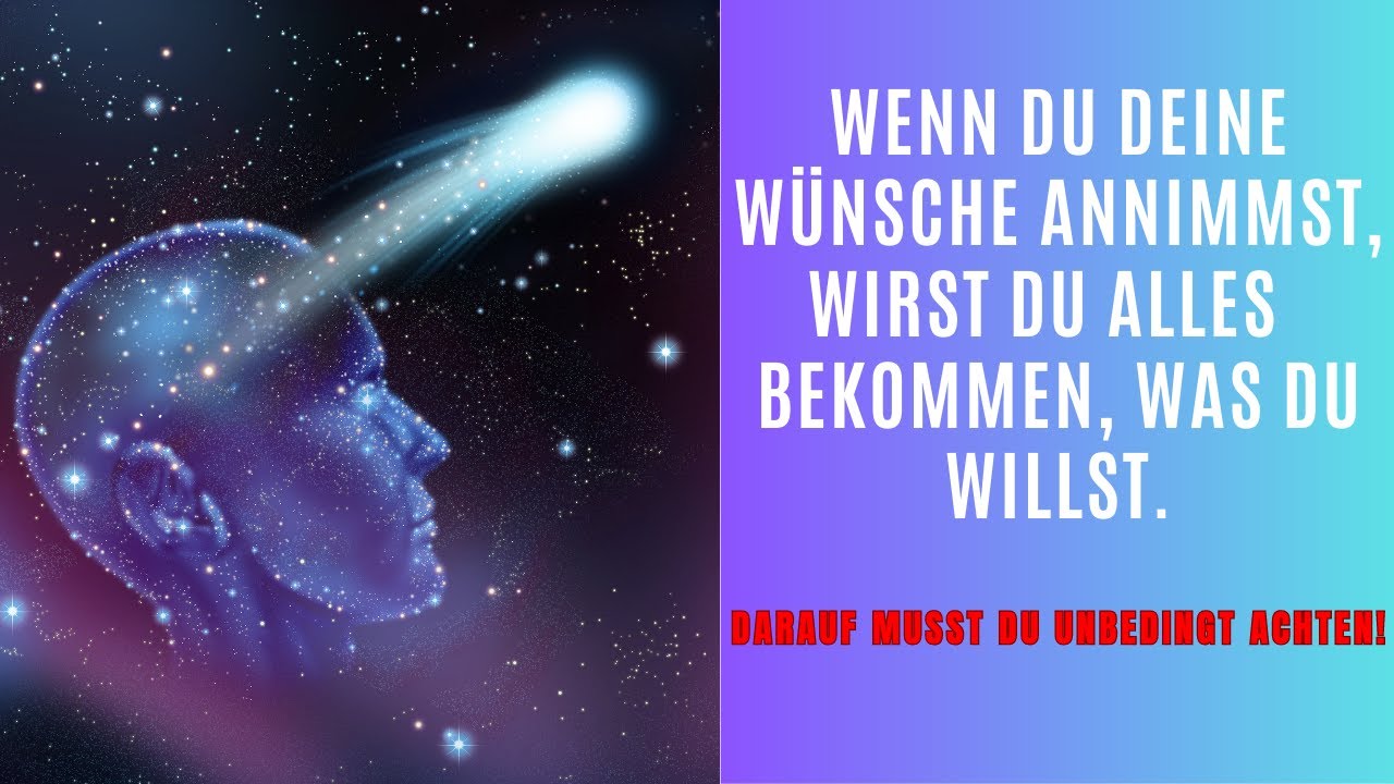Wieso deine Annahmen alles in deinem Leben manifestieren und was du unbedingt beachten musst  🤫