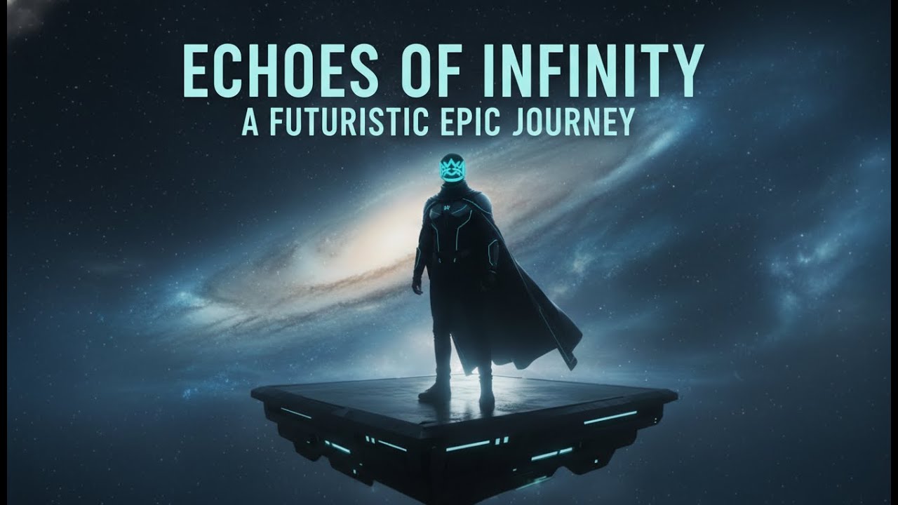 Echoes of Infinity | Official Music Video – NAAOKI Official