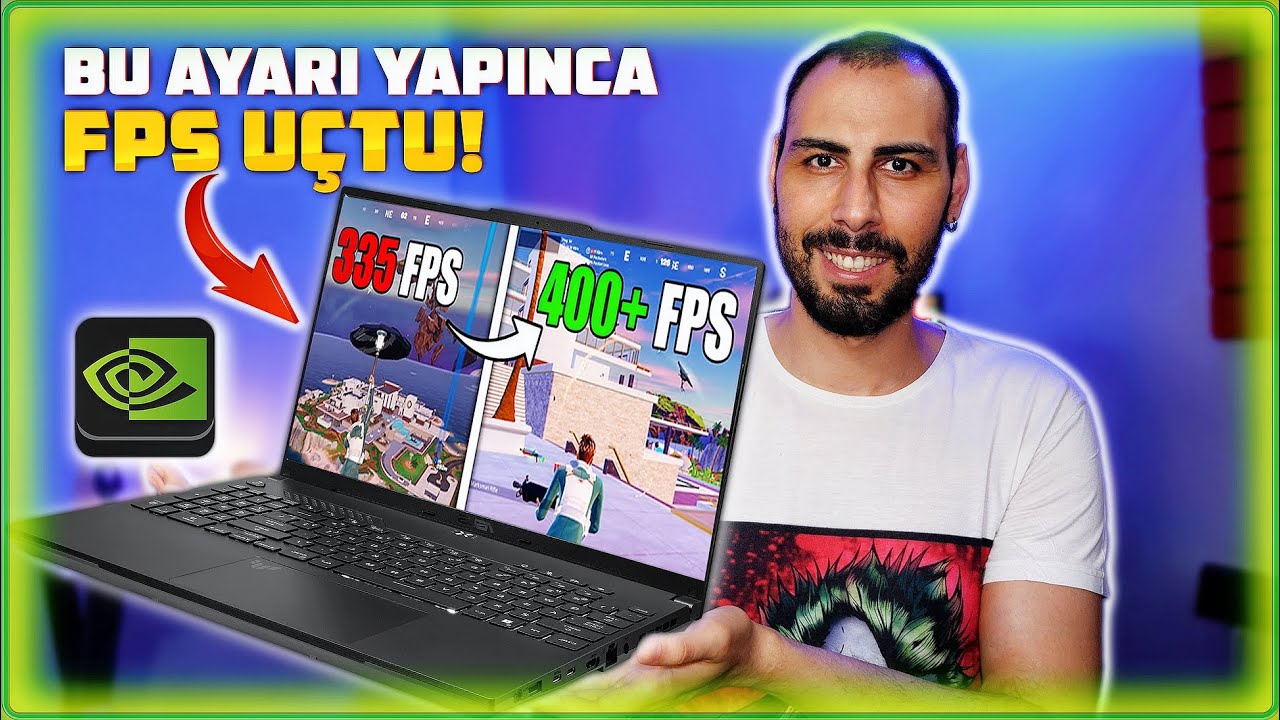 Nvidia APP Filtre Ayarı Oyunlarda FPS mi düşürüyor?⚠️Ekran Kartını %15 Hızlandırma