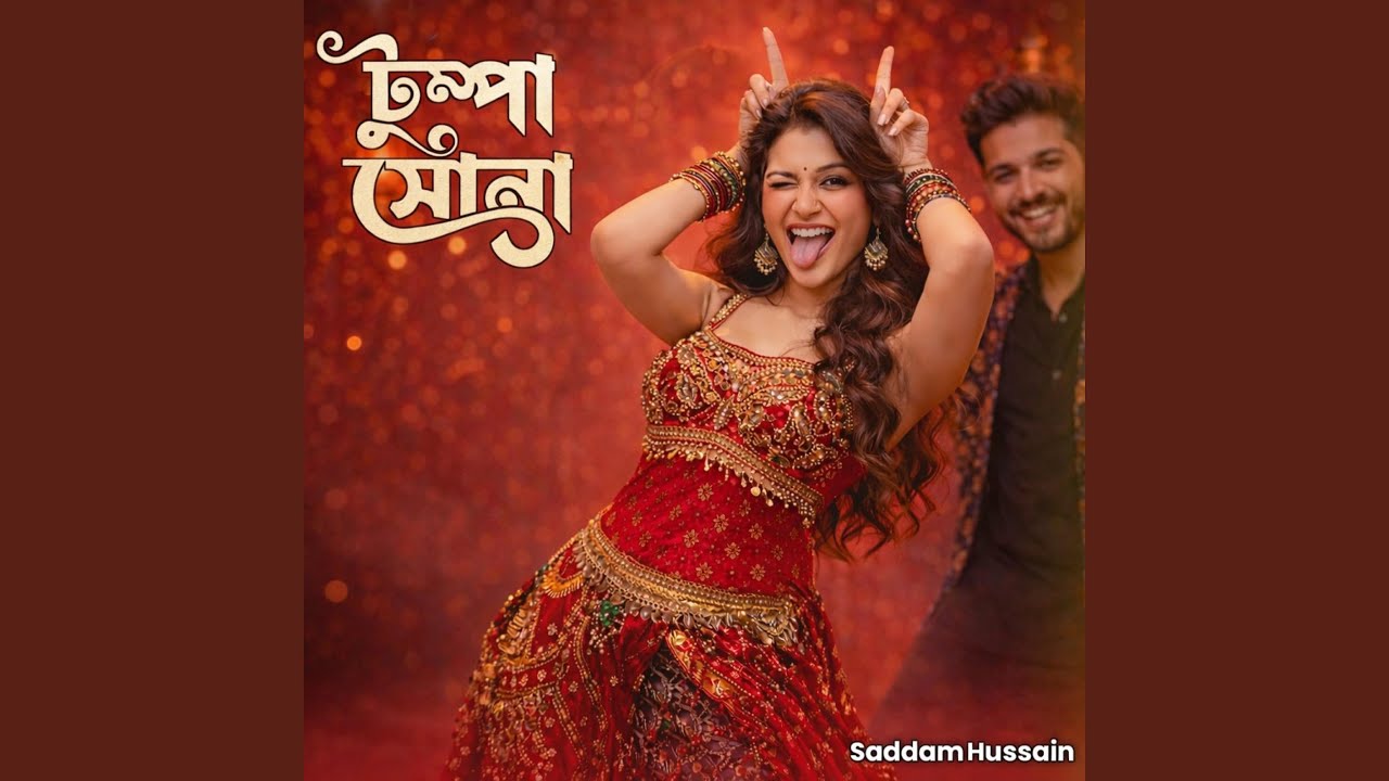 Tumpa Sona | আরে কচি কাচা ছোট বড় সবাই...