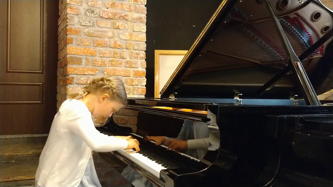 Heller - Etude Op. 45 No. 18 in E Minor