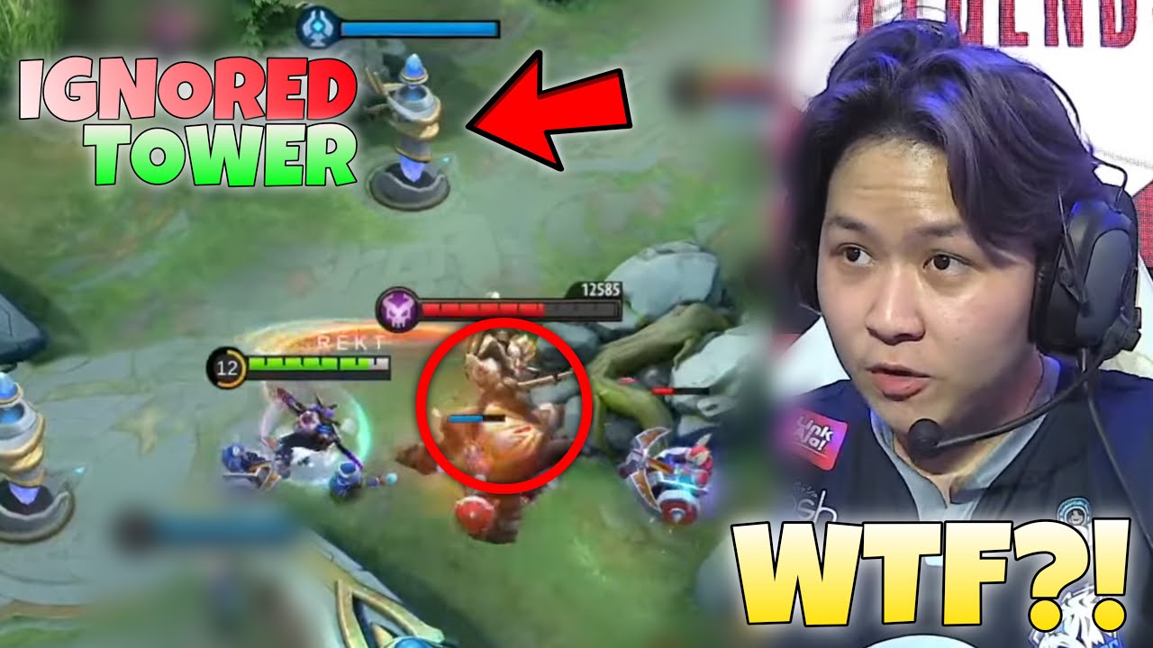 WHAT HAPPENED TO THIS LORD… 🤣