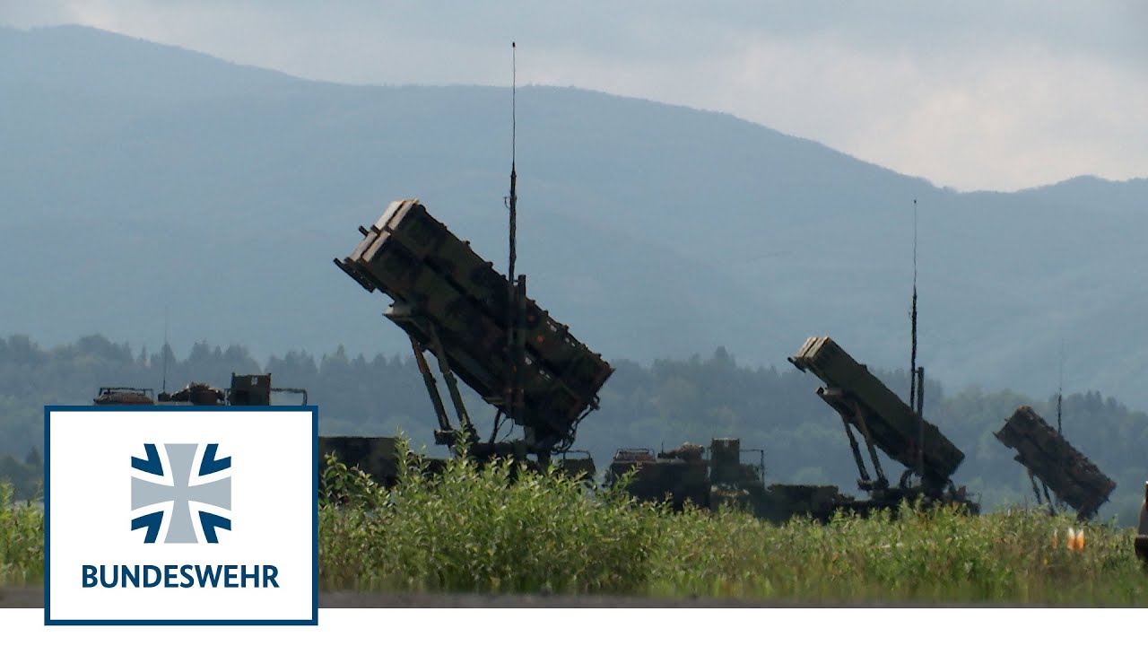 Verstärkte Wachsamkeits-Aktivitäten I Embedded Community Slowakei I Bundeswehr