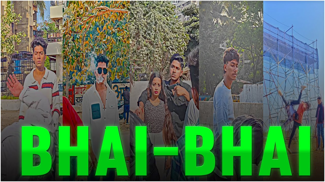 Bhai Bhai Attitude: The Ultimate Collection of Boys Attitude and Friendship Videos