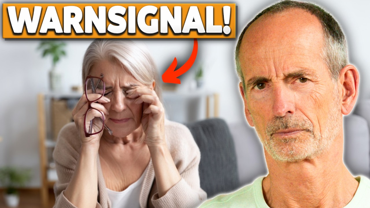 Sind deine Augen belastet? 4 gefährliche Fehler (unbemerkt)