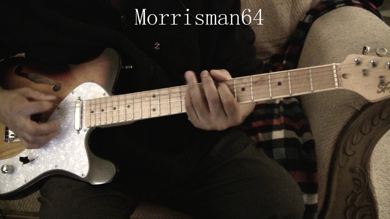 CON FUNK SHUN   Ffun   Guitar Chords Lesson