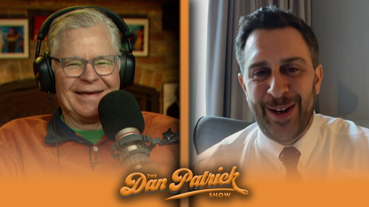 Adam Lefkoe On The Dan Patrick Show Full Interview | 3/20/26
