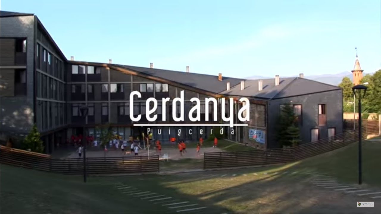 English Summer S.A. - CERDANYA (Puigcerdà) Campamentos de verano en inglés