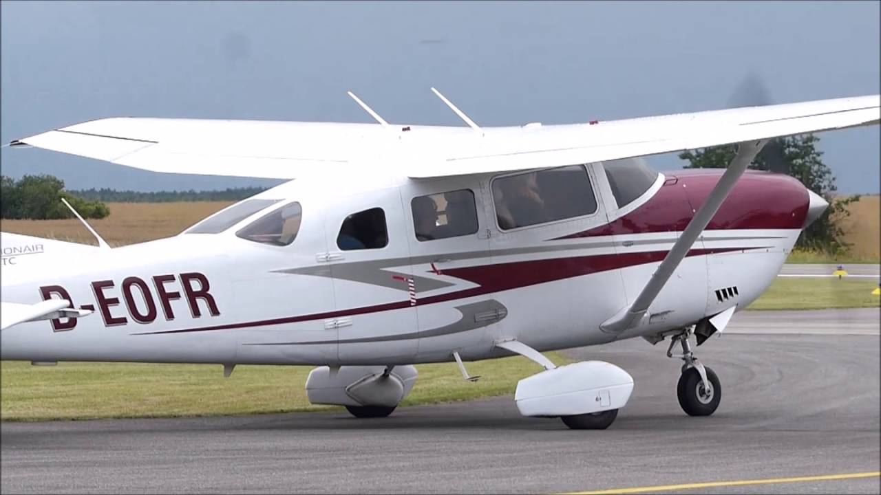 Cessna 206 H | D-EOFR