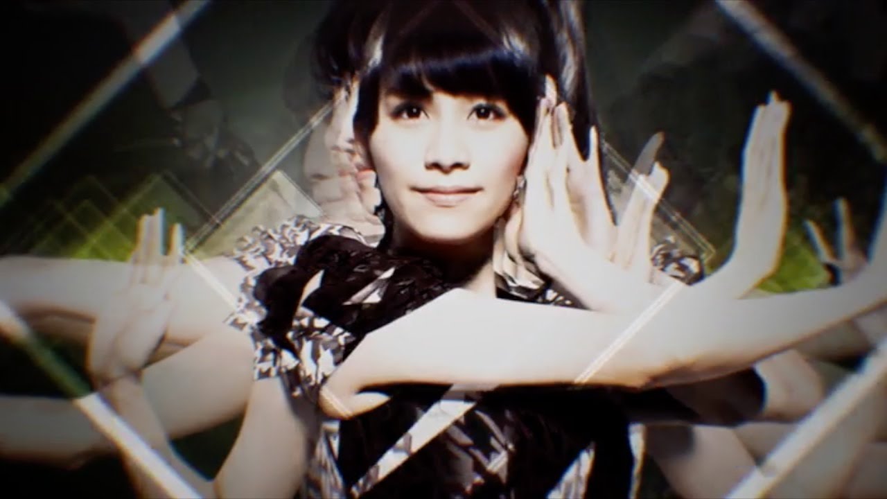 Perfume いじわるなハロー PV風