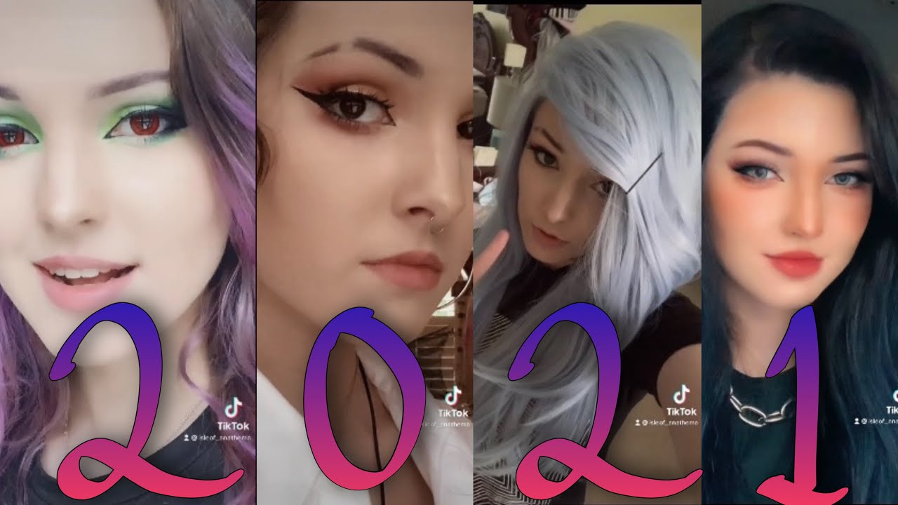 Best of 2021 - Tori Morii TikTok Compilation